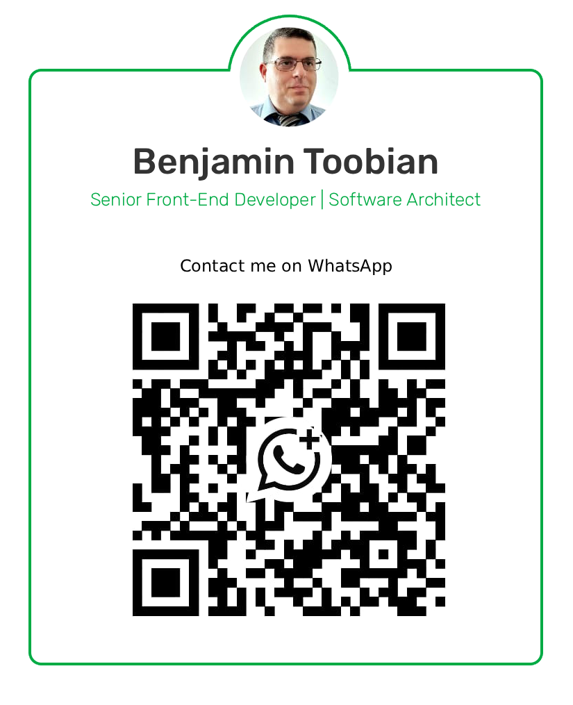 WhatsApp QR
